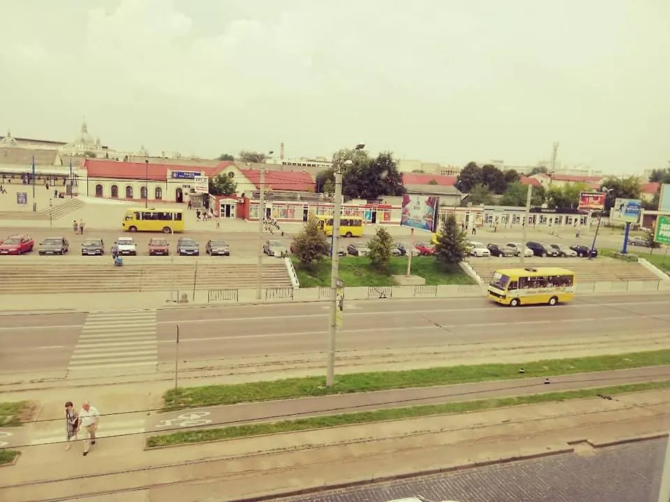Городоцька 169, Жд Вокзал,Близько Центр,Парковка Львов Украина